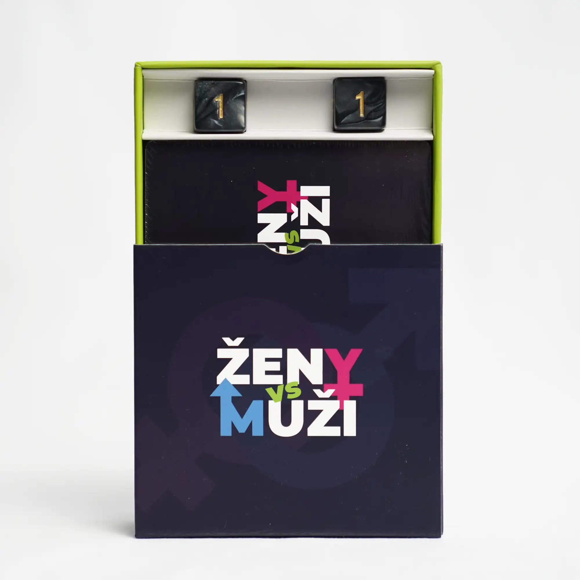 Karetní hra Ženy VS Muži